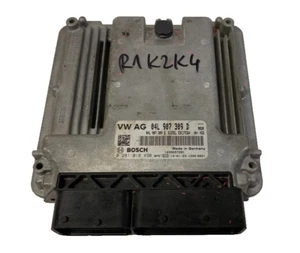 0281018498 04L907309D UNIDAD MÓDULO ECU CONTROL MOTOR 04L906021DT 04L906021DS - Imagen 1 de 4