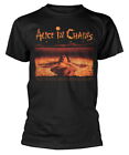T-shirt noir Alice In Chains Dirt Tracklist NEUF OFFICIEL