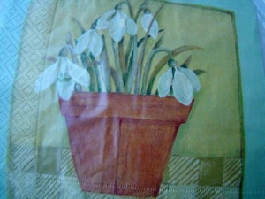 4 StkServietten nicht1Stk. - Bild 1 von 3