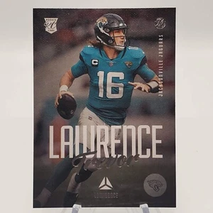 2021 Chronicles Luminance Rookie RC #201 Trevor Lawrence Jaguars - Picture 1 of 2