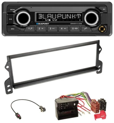 Blaupunkt Bluetooth DAB MP3 USB Autoradio für Mini (ab 2003, MOST) - Bild 1 von 4