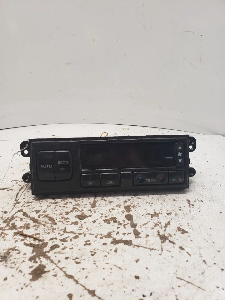 Control de temperatura CA compatible con 00-02 INFINITI G20 1376672 Foto 1 de 4