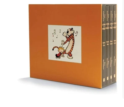 The Complete Calvin and Hobbes #3 (Andrews Mcmeel 2012). A5 - Image 1 of 4