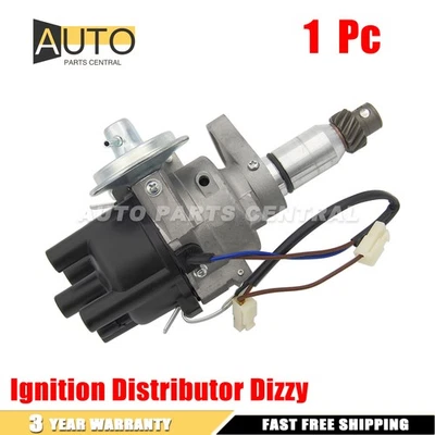 Ignition Distributor Dizzy Fits Suzuki Jimny SJ413 Samurai / Sierra 1981-1998 US - Image 1 of 4