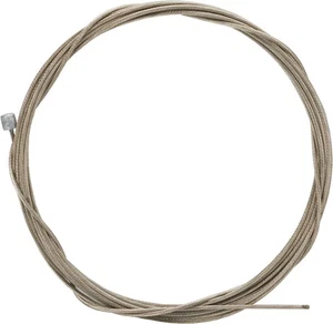 Stainless Derailleur Cable - Shimano Stainless Derailleur Cable 1.2 x 3000mm - - Picture 1 of 1