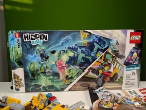 Lego Hidden Side: Paranormal Intercept Bus 3000 Set 70423 - Incomplete Set - Bild 1 von 9