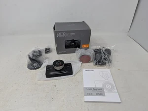Apeman C570 Dash Cam 1080p Full HD Autokamera mit Box & Zubehör (231) - Bild 1 von 11