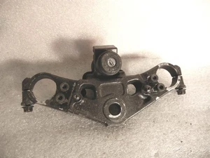 KAWASAKI GPX750 1987-1989 FRONT YOKES TOP YOKE GPX 750 steering triple tree - Picture 1 of 7