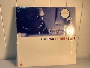 Rob Swift – The Ablist (LP) VG+ 1999 Asphodel US Original Pressing - Bild 1 von 6