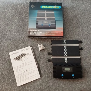 Scalextric Classic C8045 Electronic Lap Counter and Timer. Vintage Slot Car New. - Picture 1 of 9