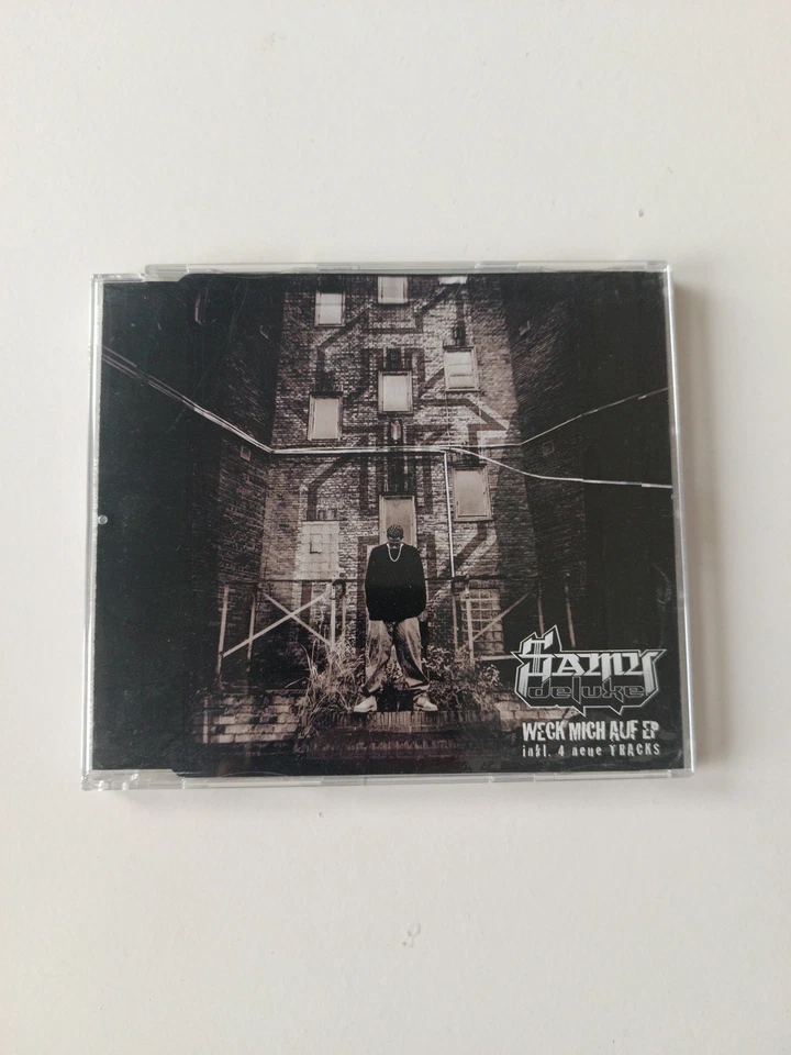 Weck Mich auf (Ep) von Samy Deluxe | CD | Zustand sehr gut - Bild 1 von 1
