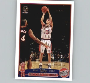 2003-04 Topps 1st Edition - Bostjan Nachbar #105 - Picture 1 of 2
