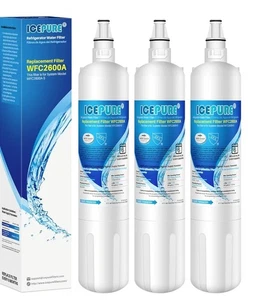Confezione da 3 pezzi di ricambio ICEPURE 4204490 per Sub Zero, Sub-Zero 4204490, 4290510 - Foto 1 di 11