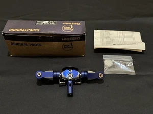 Hirobo Metal Rotor Head Assy SZ-IV 0412-181 for Shuttle Sceadu Made in Japan - Picture 1 of 5