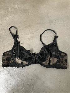 Sujetador de encaje For Love & Lemons - Imagen 1 de 6