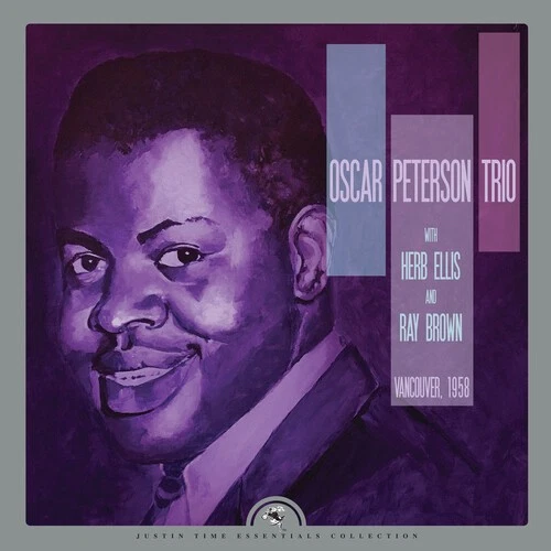 Oscar Peterson Trio - Vancouver, 1958 [Used Very Good Vinyl LP] - Image 1 of 1