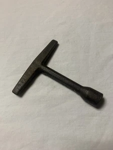 Vintage Prest-O-Lite T Handle Tank Valve Wrench - Picture 1 of 3
