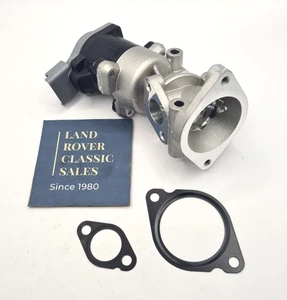 OEM LAND ROVER DISCOVERY 3 / 4 /RRS 2.7 TDV6 EGR VALVE - LR018324G - RIGHT HAND - Picture 1 of 8