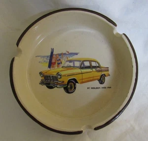 1958-60 FC HOLDEN ASHTRAY - Picture 1 of 4