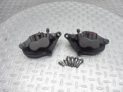 Lote de pares de pinzas de freno delanteras OEM Yamaha FZ6R FZ6 2015 09-16 Foto 1 de 4