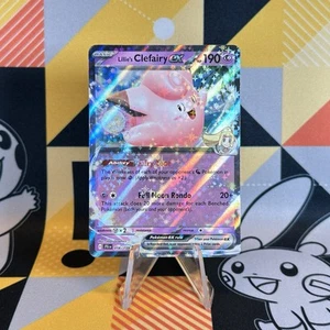 Lillies Clefairy ex 056/159 Double Rare Sv09: Journey Together NM - Bild 1 von 2