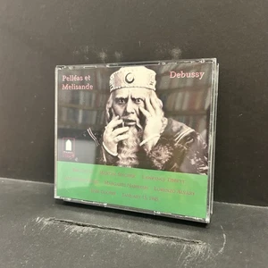 DEBUSSY Pelléas et Melisande 2CD Opera CLASSICAL Bidu Sayao SINGHER Tibbett - Picture 1 of 4