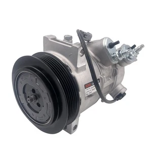 AC Compressor w Clutch for Jeep Compass Patriot 09-17 Dodge Caliber 1.8 2.0 2.4 - Picture 1 of 3