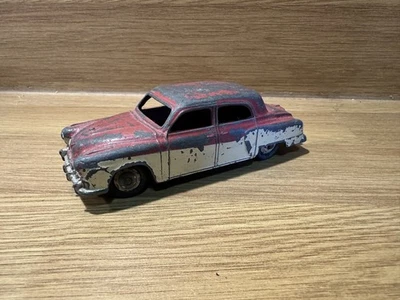 Dinky 172 Studebaker Land Cruiser Car - Red / Cream  - Image 1 of 4