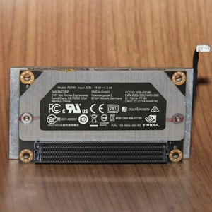 Módulo de placa de desarrollo NVIDIA JETSON TX1 P2180 699-82180-1000-401 4 GB LPDDR4 - Imagen 1 de 6