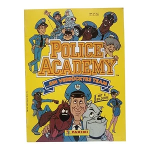 *HH* 162 Figurine Panini Scuola Di Polizia Police Academy The Series Stickers - Foto 1 di 7