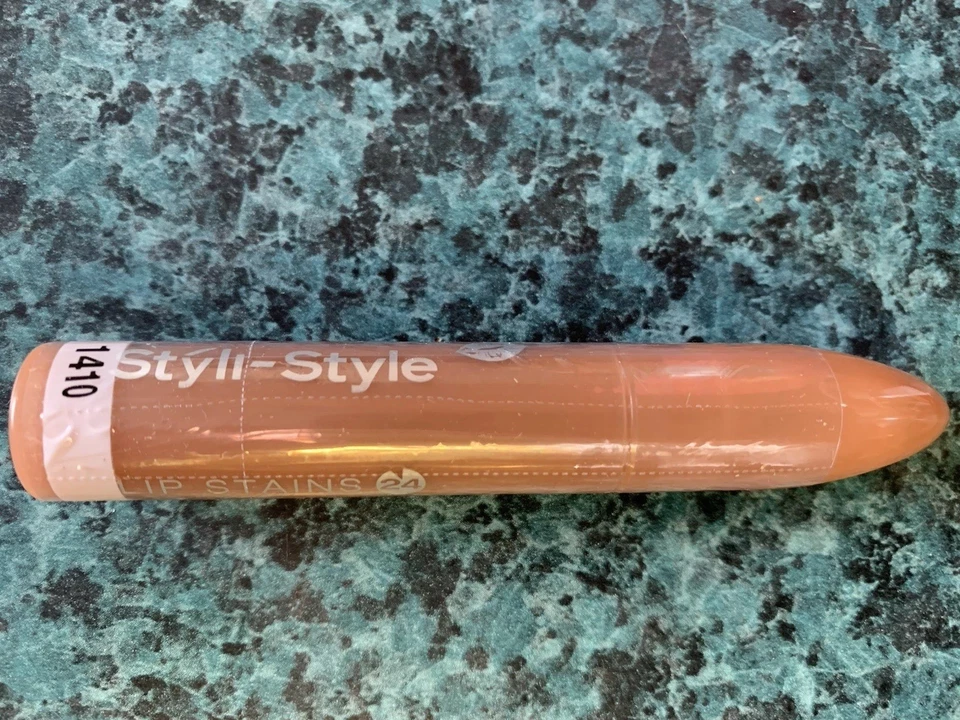 Styli-style Lip Stains 24- 1410 Seine - NEW/SEALED - Image 1 of 3