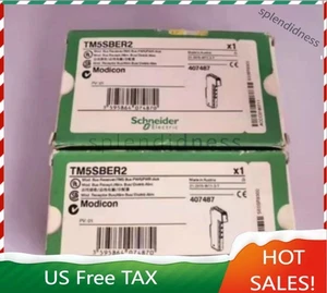 1pcs Schneider TM5SBER2 I/O module - Picture 1 of 1