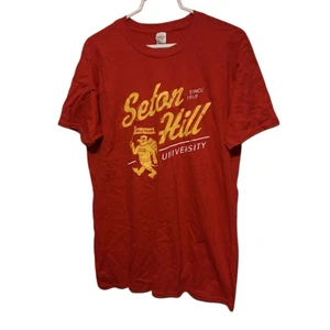 Seton Hill University Size Large T-Shirt - Picture 1 of 5