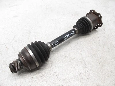 08-17 AUDI B8 A4 A5 FWD S4 S5 RS5 FRONT AXLE SHAFT LEFT OR RIGHT OEM 013024AL - Image 1 of 4
