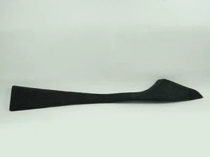 2009 - 2015 Bmw 7 Series F01 Center Console Carpet Trim Cover Rh Right Side Oem - Picture 1 of 12