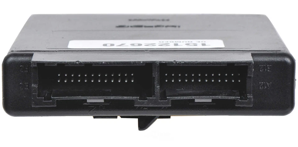 Módulo de control de carrocería compatible con Saab 9-7x 2005-2009 CARDONE REMAN Foto 1 de 4