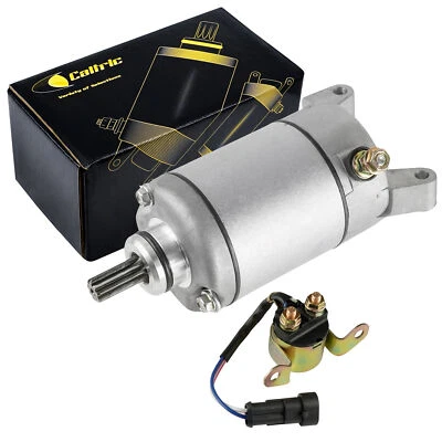SOLENOIDE DE ARRANQUE Y RELÉ PARA POLARIS RANGER 570 EFI / RANGER CREW 570 EFI 2014 Foto 1 de 4
