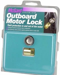 McGard Diebstahlsicherung für Außenbordmotor von 8 -30 PS - Bild 1 von 2