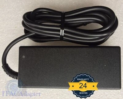 New Original 19V 3.42A AC/DC Adapter&Cord for AOC G2460PG IPS LCD Gaming monitor - Image 1 of 4