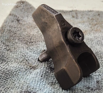 Ford F350 Super Duty 2008 6,4 1848144C1 inyector de combustible retención con perno usado OEM Foto 1 de 4