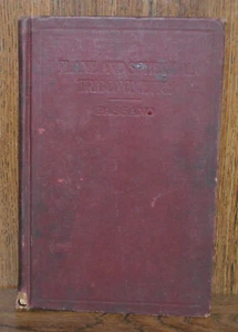 Plane And Spherical Trigonometry With Tables 1918 by Leonard Passano Hardcover - Bild 1 von 8