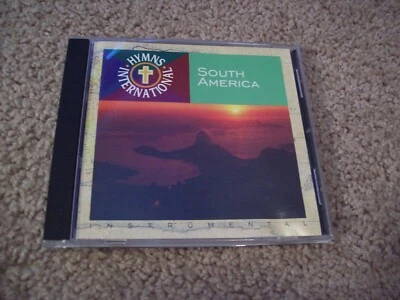 Hymns International - South America CD *RARE* 1993 Benson Records - Image 1 of 4
