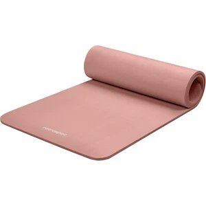 Thick Yoga Mat with Nylon Strap for Men & Women - Non-Slip Exercise Mat - Picture 1 of 8