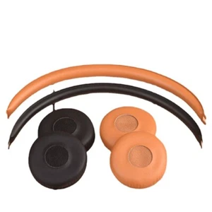 2pcs Replacement Ear Pads Cushion Cover for AKG Y40 Y45BT Y45 Headphones - Picture 1 of 16