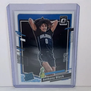 Donruss Optic Anthony 2023-24 clasificación negra novato #207 Orlando Magic - Imagen 1 de 2