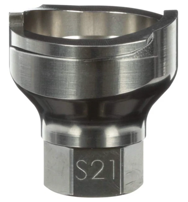 3M PPS Adapter Type S21 26105 for Spray Gun Conversion 14mm Female 1.0mm thread
