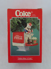 Make Mine A Coke 1995 Enesco Coke Coca Cola Ornament 128988 - NIB