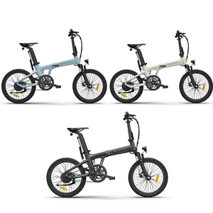 ADO EBike Air 20S Faltbares E-Fahrrad klapprad,Riemenantrieb,Citybike Federgabel - Bild 1 von 25