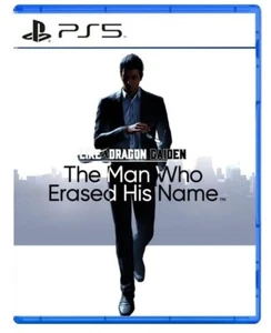 Like a Dragon Gaiden: The Man Who Erased His Name - PlayStation 5, Brand New - Picture 1 of 1