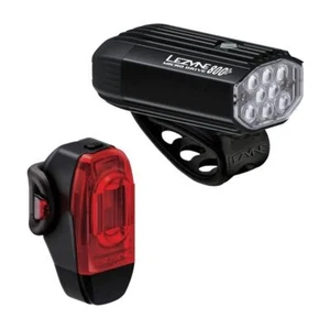 Lezyne - Micro Drive 800+ / KTV Drive + Paar - schwarz - Bild 1 von 1